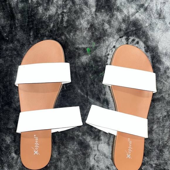 Xappeal Shoes - Xappeal  Women's Edith Slide Sandals